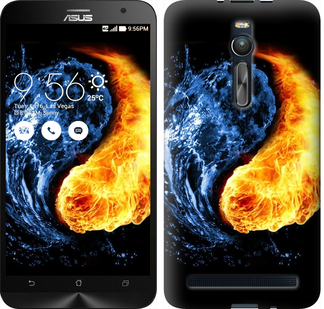 

Чохол Інь-Янь на Asus Zenfone 2 ZE551ML 169459