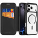 Чехол-книжка Dux Ducis Skin X Pro with Magnetic safe для Apple iPhone 17 Pro Max (6.9") (Black)