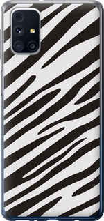

Чехол Классическая зебра для Samsung Galaxy M31s M317F 1635949