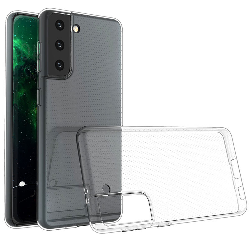 TPU чехол Epic Transparent 1,5mm для Samsung Galaxy S23+