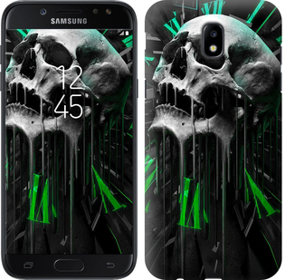 

Чохол Череп-годинник на Samsung Galaxy J5 J530 (2017) 352683