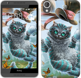 

Чохол Чеширський кіт 2 на HTC Desire 820 246567