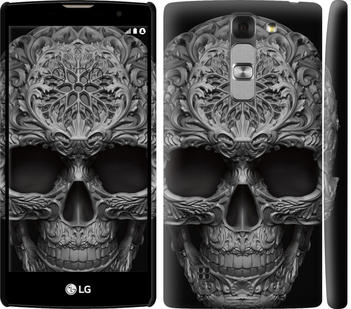 

Чехол skull-ornament для LG G4c H522y 348218
