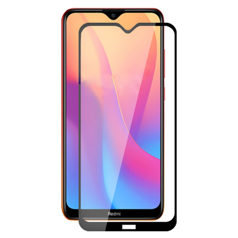 

Захисне скло Mocolo (full glue) на Xiaomi Redmi 8a (Чорний) 860453