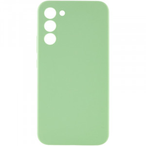 Чехол Silicone Cover Lakshmi Full Camera (AAA) для Samsung Galaxy S24