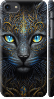 Чехол Кошка для iPhone 8