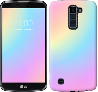 

Чехол Радуга 2 для LG K10 / K410 646959