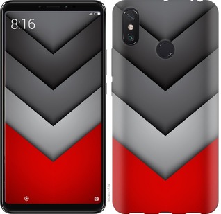 

Чохол Кольорова геометрія на Xiaomi Mi Max 3 674810