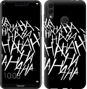 

Чехол joker hahaha для Huawei Honor 8C 750132
