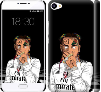 

Чехол Swag1 для Meizu U20 850004