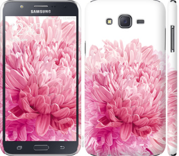 

Чехол Хризантема для Samsung Galaxy J7 J700H 844193