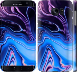 

Чехол Узор воды для Samsung Galaxy S7 Edge G935F 752297