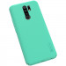 Замовити Чохол Nillkin Matte на Xiaomi Redmi 9 (Бірюзовий / Mint Green) на vchehle.ua