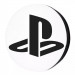 Тримач для телефону Games (PS Black/White)