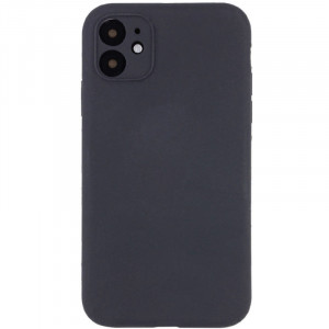 Чехол Silicone Case Full Camera Protective (AA) NO LOGO для Apple iPhone 12 (6.1")