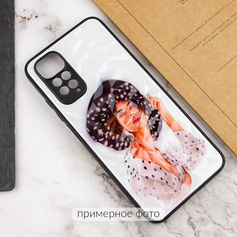 Фото TPU+PC чохол Prisma Ladies на Xiaomi Redmi Note 11 Pro 4G/5G / 12 Pro 4G (Girl in a hat) в маназині vchehle.ua