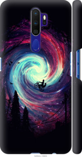 

Чехол Навстречу приключениям для Oppo A5 (2020) 920038