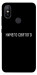 Чехол Ничего святого black для Xiaomi Mi 6X