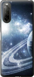 

Чехол Кольца Сатурна для Sony Xperia 10 II 1612931