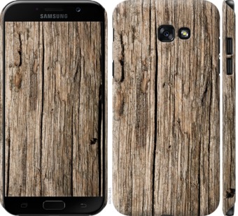 

Чехол Текстура дерева для Samsung Galaxy A7 (2017) 753620