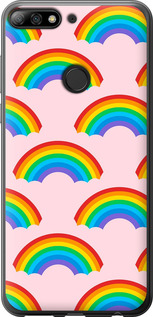 

Чохол Rainbows для Huawei Y7 Prime (2018) 1623938