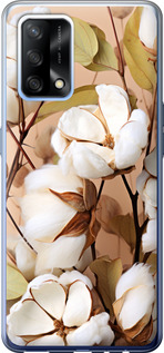 

Чехол Хлопок для Oppo A74 1648661