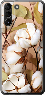 Чехол Хлопок для Samsung Galaxy S21 Plus
