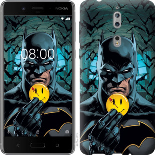 

Чохол Бетмен 2 на Nokia 8 854819