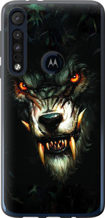 

Чохол Диявольський вовк на Motorola One Macro 1643275