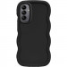 Чехол TPU Ripple для Samsung Galaxy A25 5G (Black)