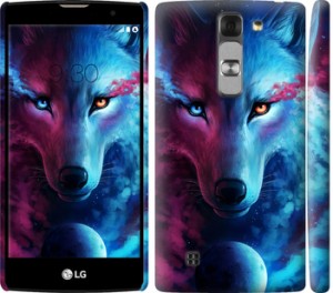 Чехол Арт-волк для LG G4c H522y