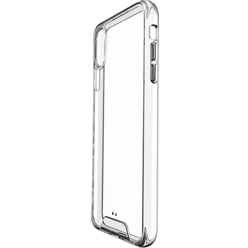 Чохол TPU Space Case transparent на Apple iPhone XR (6.1") (Прозорий)