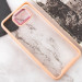 Купить Чехол TPU+PC Lyon Case для Xiaomi Redmi Note 9 / Redmi 10X (Pink) на vchehle.ua