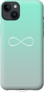 

Чохол Знак нескінченності на iPhone 14 Plus 1413422