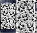 Чехол Панды для Samsung Galaxy A3 A300H