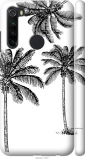 

Чехол Пальмы1 для Xiaomi Redmi Note 8 1019326