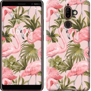 

Чохол фламінго 2 на Nokia 7 Plus 744930
