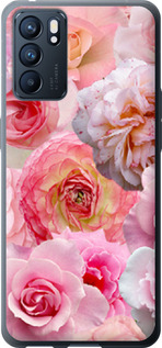 

Чохол Троянди 1 на Oppo Reno6 5G 1628018