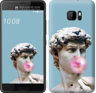 

Чохол Мікеланджело на HTC U Ultra 750466