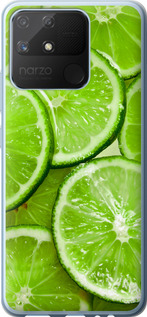 

Чехол Лайм для Realme Narzo 50A 1691707