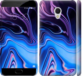 

Чохол Візерунок води на Meizu MX6 752592