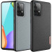 Чехол TPU+Textile Dux Ducis Fino для Samsung Galaxy A72 4G / A72 5G