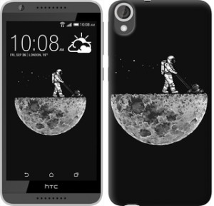 Чохол Moon in dark на HTC Desire 820