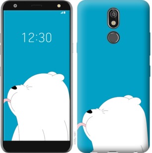 

Чехол Мишка 1 для LG K40 764040