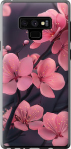 Чехол Пурпурная сакура для Samsung Galaxy Note 9 N960F