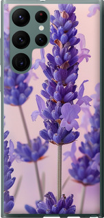 Чехол Лаванда для Samsung Galaxy S22 Ultra