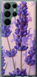 Чехол Лаванда для Samsung Galaxy S22 Ultra