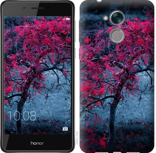 

Чехол Дерево с яркими листьями для Huawei Honor 6C Pro 736528