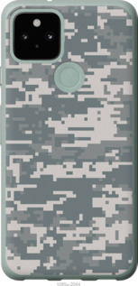 

Чехол Камуфляж для Google Pixel 5 1583452