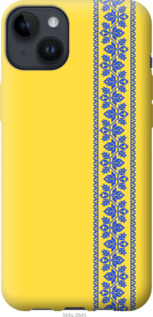 

Чохол Вишиванка 4 на iPhone 14 Plus 1577737